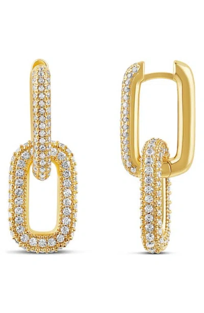 Shymi 18k Plated Earring In Gold
