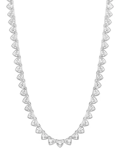 Shymi Silver Necklace In Metallic