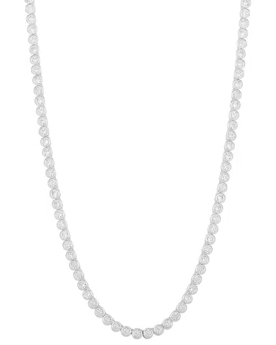 Shymi Silver Necklace In Metallic