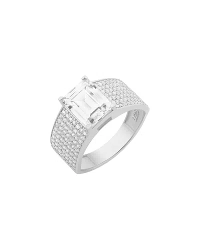 Shymi Silver Ring In Neutral