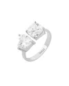 Shymi Silver Ring In Silver