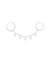 Shymi Silver Ring In Silver