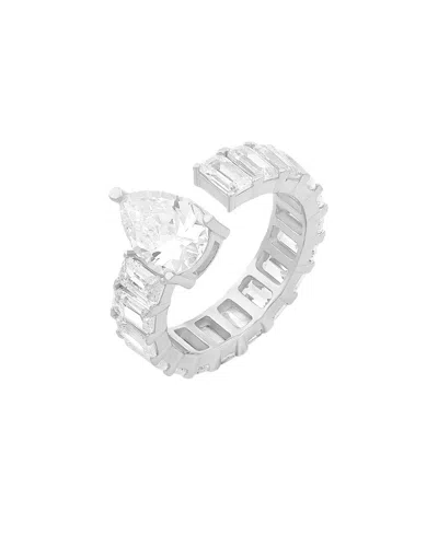 Shymi Silver Ring In Blue