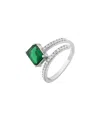Shymi Silver Ring In Gold