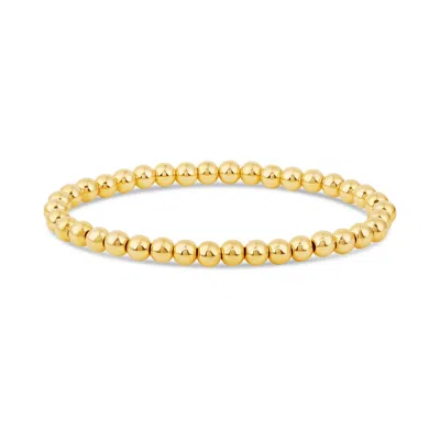 Shymi Women's Five Mm Ball Bracelet - Gold