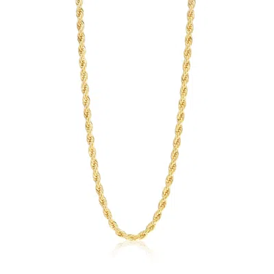 Shymi Women's Gold Rope Necklace