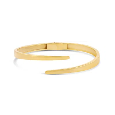 Shymi Women's Open Wrap Cuff - Gold