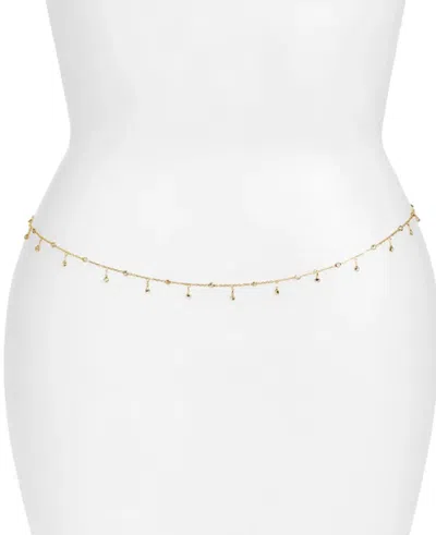 Shymi Women's Single Belly Chain - Gold