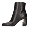 Si Rossi Boots Black In Nero Neri E Grigi