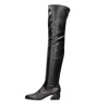 Si Rossi Boots Black In Nero Neri E Grigi