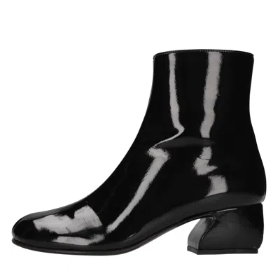 Si Rossi Boots In Black