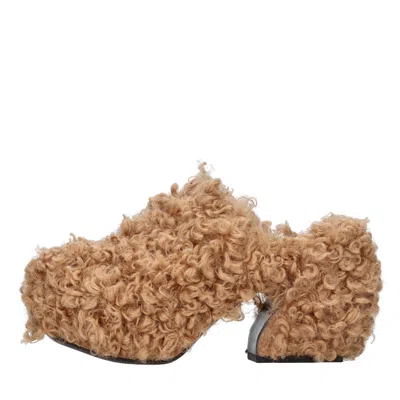 Si Rossi Sandals Brown In Marrone Scuri