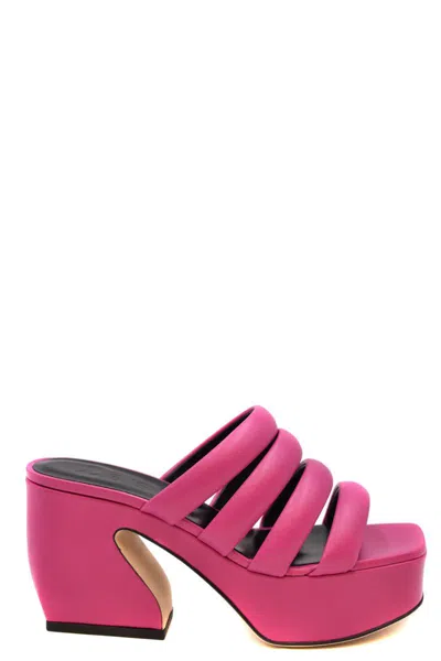 SI ROSSI SI ROSSI SANDALS