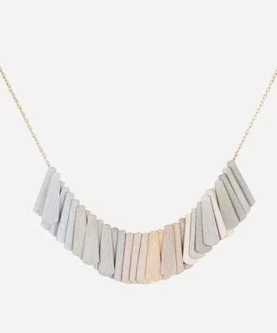 Sia Taylor 14ct-18ct Gold Moonlight Necklace