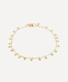 Sia Taylor 18ct Gold Even Tiny Dots Bracelet