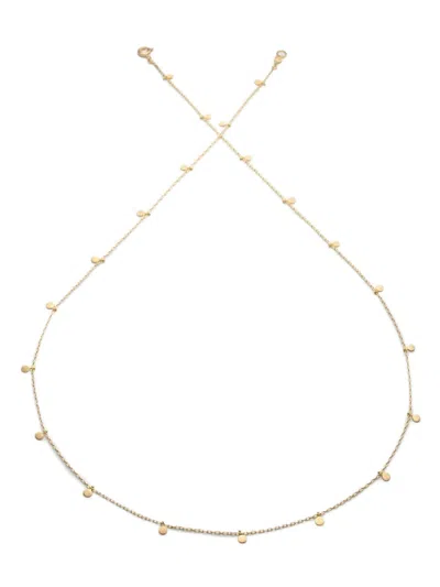 Sia Taylor 18kt Yellow Gold Dots Necklace