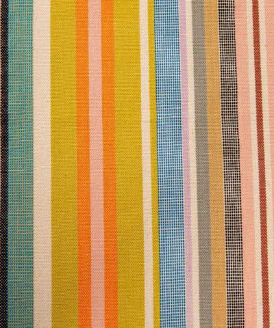 Siafu Home Large Premende Multicoloured Tablecloth