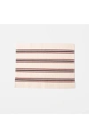 Siafu Home Mistari Striped Placemats Set Of 4 In Multi