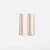Siafu Home Mistari Striped Tea Towel In Natural