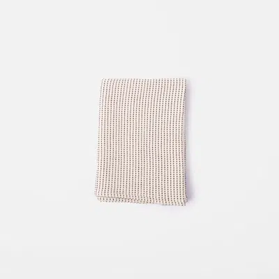 Siafu Home Surgura Tea Towel In Neutral