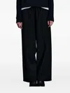 Sibel Saral Ayla Trousers In Black