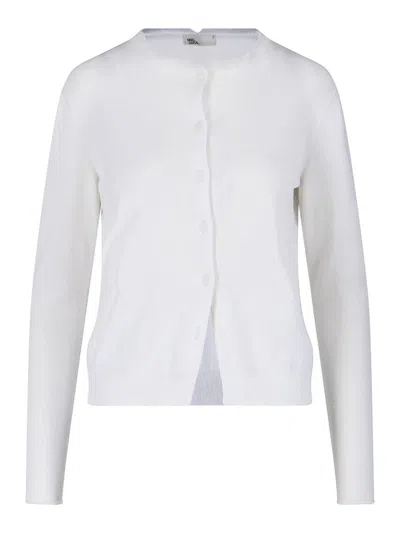SIBEL SARAL CREWNECK CARDIGAN