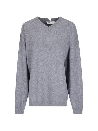 Sibel Saral Kerem V-neck Sweater In Multi