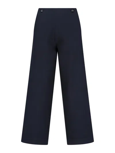 Sibel Saral Pants In Blue