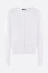 Sibel Saral Sweaters In Pure White
