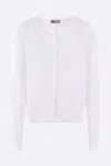 Sibel Saral Sweaters In Pure White