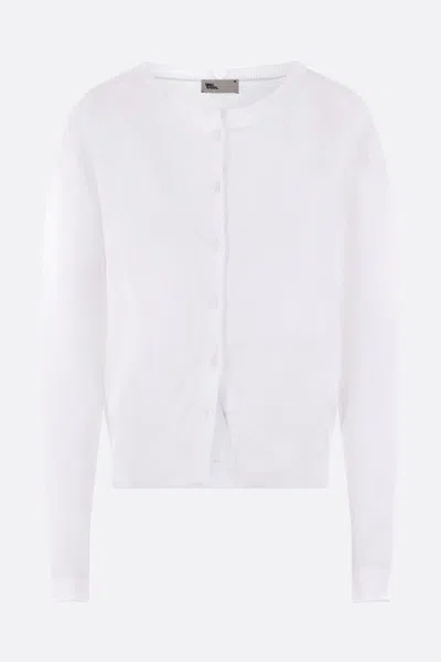 Sibel Saral Sweaters In Pure White