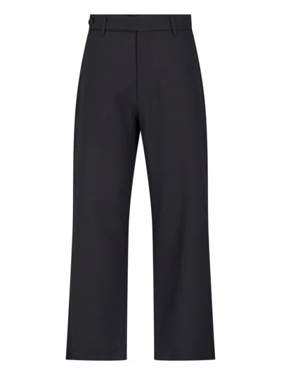 Sibel Saral Tailored Wide-leg Trousers In Multi