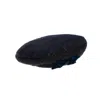Sibi Hats Women's Anna - Blue Chunky Wool Beret Hat In Blue
