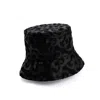 Sibi Hats Women's Black Sultan - Pillbox Hat With Leather Motifs In Black