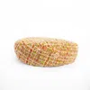 Sibi Hats Women's Diana - Multicolor Tweed French Beret Hat
