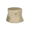 Sibi Hats Women's Lisa - Green Silk Bucket Hat In Green