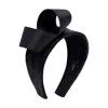 Sibi Hats Women's Modern Princess - Black Bow Headband