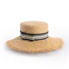Sibi Hats Women's Neutrals I Am Marina - Handmade Raffia Straw Hat In Multi