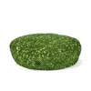 Sibi Hats Women's Suzy - Bright Green Sequin Beret Hat