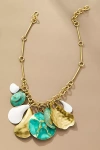 Sibilia Costa Charm Necklace