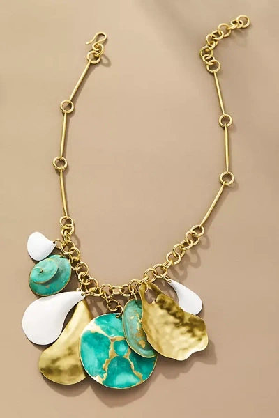 Sibilia Costa Charm Necklace