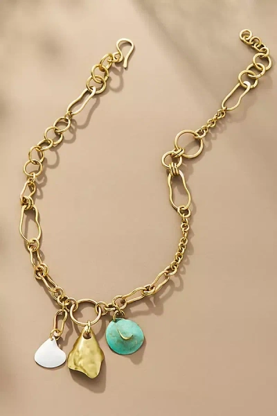 Sibilia Miramar Charm Necklace