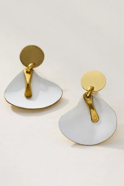 Sibilia Sea Shore Drop Earrings
