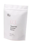 Siblings No. 03 Tangerine Jasmine Vetiver Diy Candle Kit In White