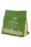 Siblings Farm Tomatoes Candle Refill In Green