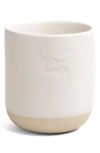Siblings Forever Ceramic Vessel In Cloud