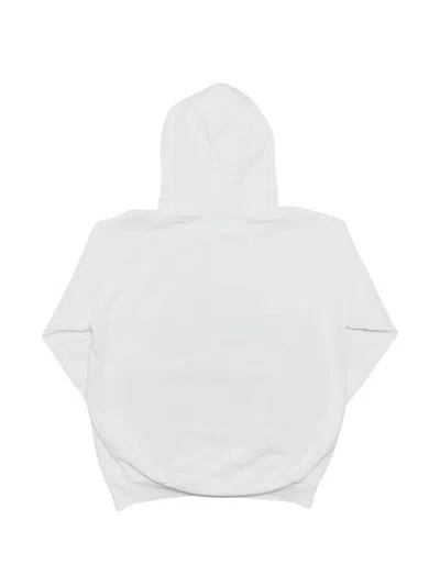 Sicko Born From Pain Hoodie In White