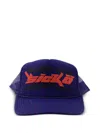 Sicko Mesh-panel Trucker Hat In Blue