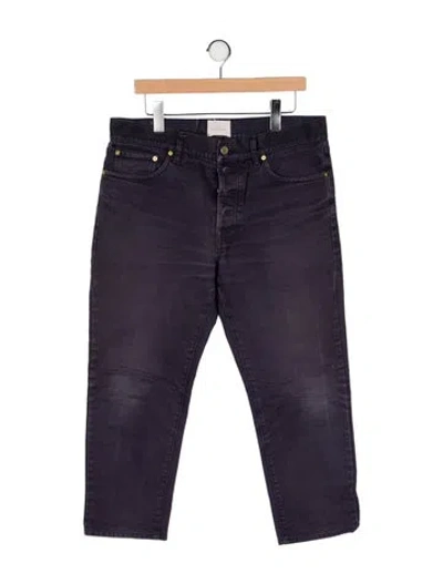 Pre-owned Sid Mashburn Chinos In Blue