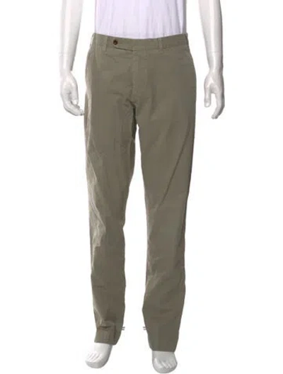 Pre-owned Sid Mashburn Chinos In Gray